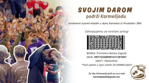 web banner - donacija